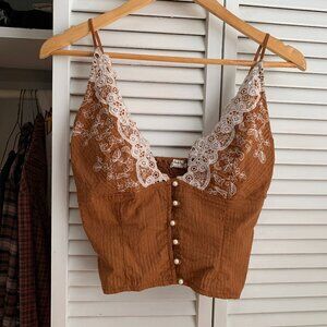 Free People Stevi Cami